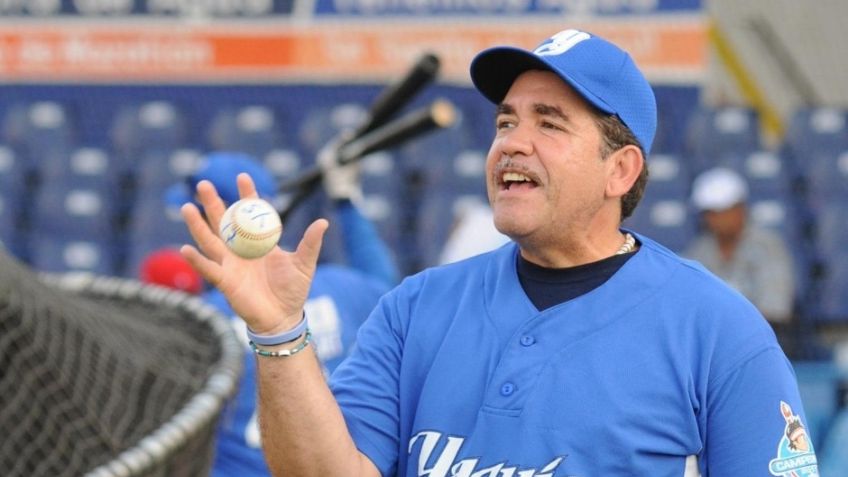 El 42 del 'Comandante' será eterno: Yaquis retirarán el número de Eddie Díaz