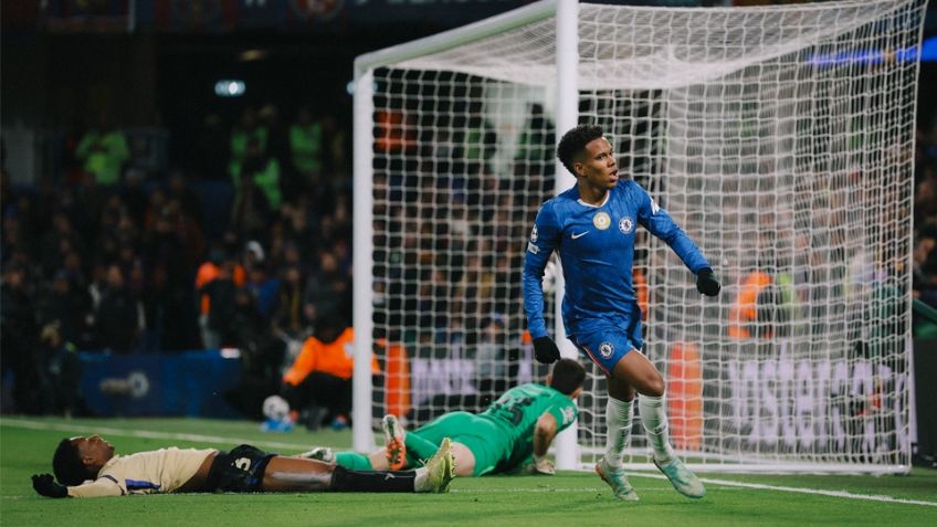 Chelsea le da una 'repasada' al Barcelona que sigue sin ganar de visitante en la Champions League