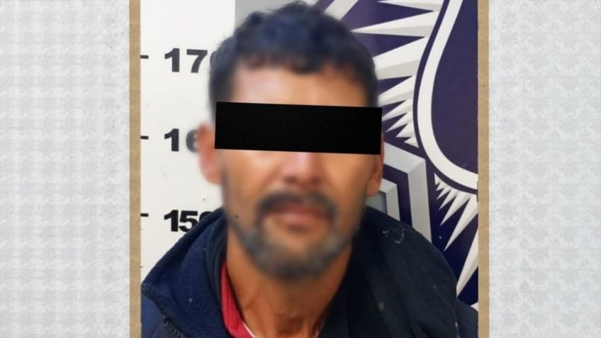 Intentó escapar: Sorprenden a sujeto en medio de robo a tienda departamental de Nogales