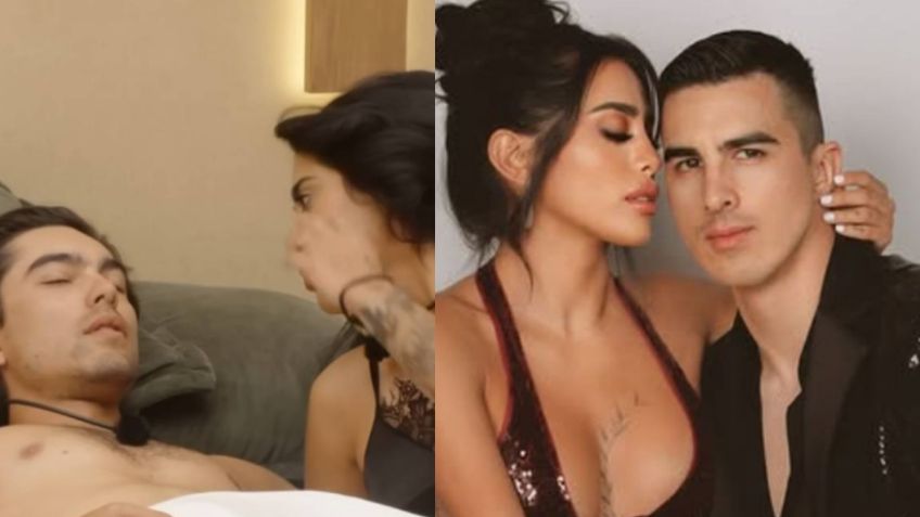 ¿Kim Shantal perdió con 'La Granja VIP'? Novio de la actriz la dejaría por 'infidelidad' con Sergio Mori