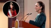 Foto ilustrativa de la nota titulada: Sheinbaum separa polémica de Raúl Rocha del triunfo de Fátima Bosch, Miss Universo 2025