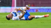 Foto ilustrativa de la nota titulada: Monterrey sufre una dura baja para la Liguilla; jugador de Rayados presenta fractura tras accidente