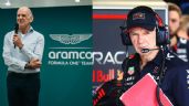 Foto ilustrativa de la nota titulada: Aston Martin cimbra la Fórmula 1; Adrian Newey, exingeniero de Red Bull, será el nuevo team principal