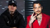 Foto ilustrativa de la nota titulada: Santa Fe Klan lanza impactante mensaje sobre Christian Nodal y su pleito con Cazzu, ¿apoya a la rapera?