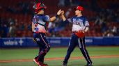 Foto ilustrativa de la nota titulada: Los Águilas vuelan alto en el Panamericano y aseguran la serie ante Charros
