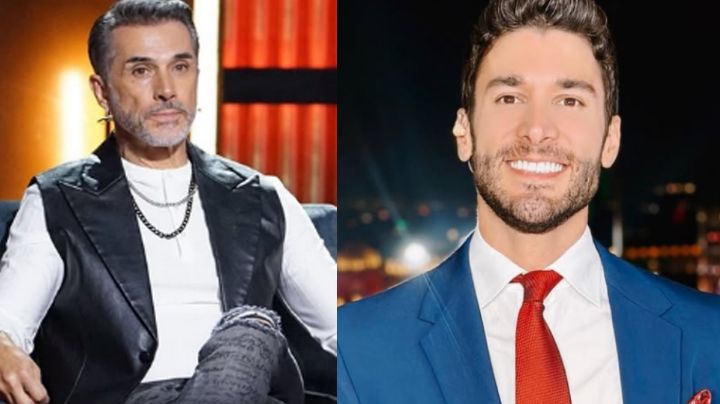 Sergio Mayer arremete en contra de Kike Mayagoitia tras exponer favoritismos en 'La Granja VIP'