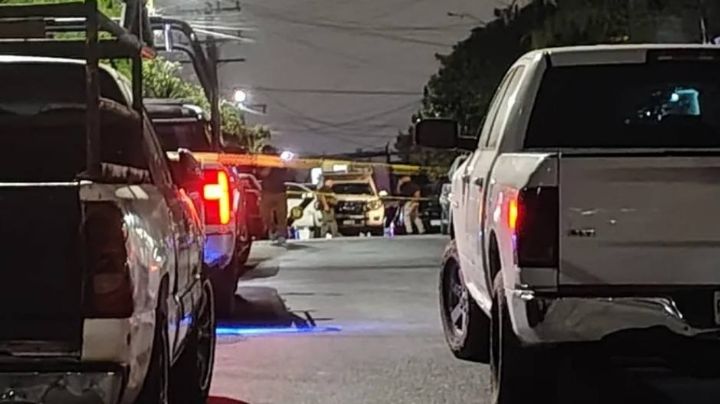 Estaba reparando su moto: Asesinan a balazos a un hombre en Santa Catarina, Nuevo León