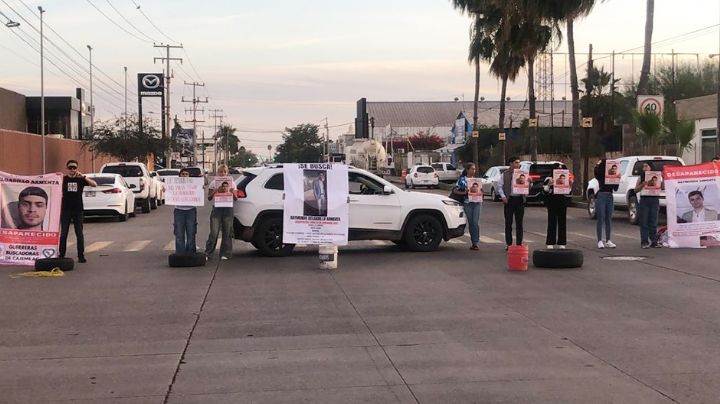 Ciudad Obregón: Alzan la voz familiares y amigos por desaparición de Raymundo Armenta