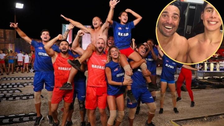 Anuncian a hijo mayor de Chayanne para la nueva temporada de 'Exatlón Estados Unidos'