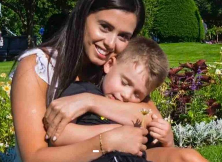 Arrestan a familiar de Karoline Leavitt, vocera de Trump