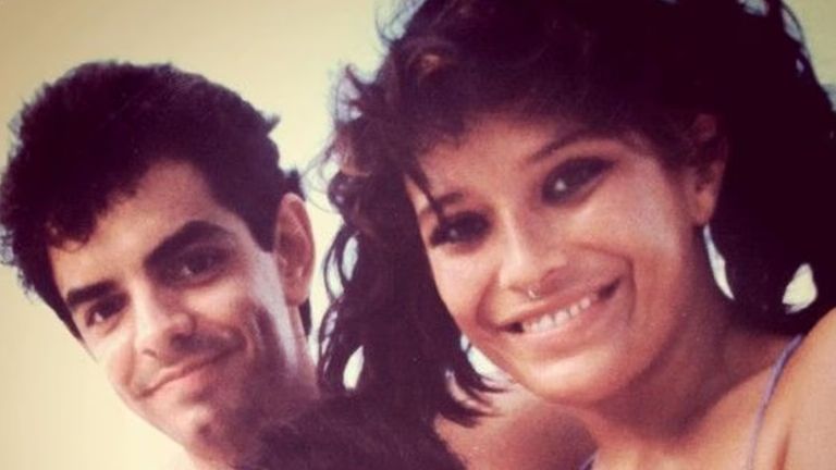 Eugenio Derbez tenía una mala relación con la mamá de Aislinn