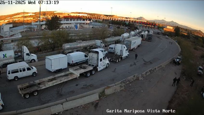 Sin acuerdos en Segob: Transportistas y productores reforzarán BLOQUEOS en México