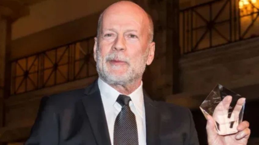 ¿Bruce Willis al borde de morir? Reportan que familia del actor donarán su cerebro a la ciencia