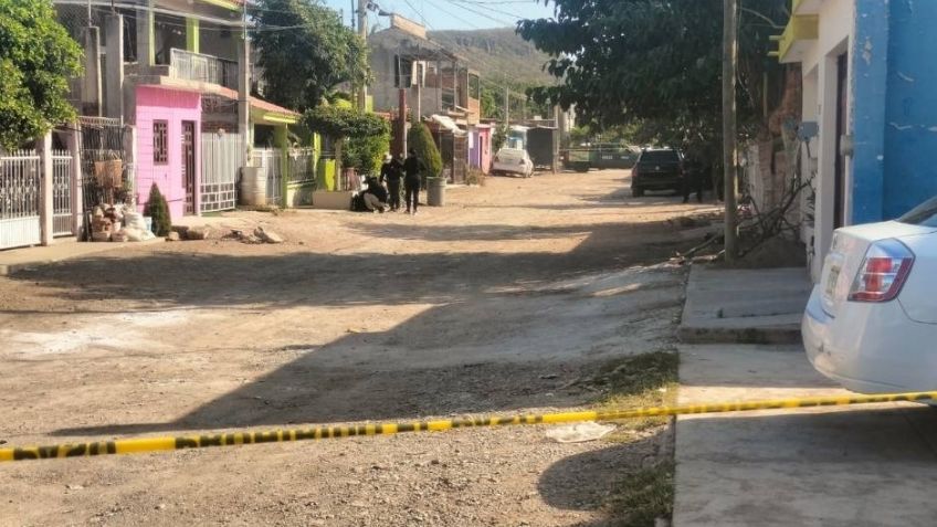 Estaba a bordo de una camioneta: Matan a balazos a José Antonio al suroriente de Culiacán