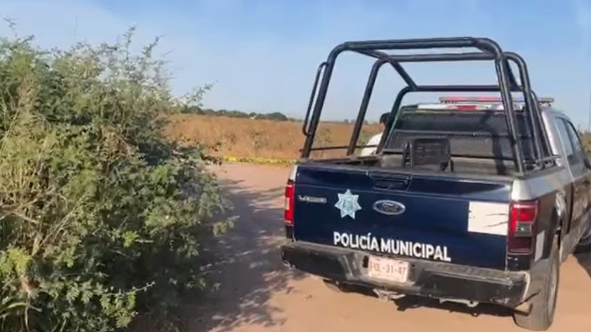 Violencia, al alza en Sinaloa: Descubrimiento macabro en el ejido Buenos Aires; hallan a mujer sin vida