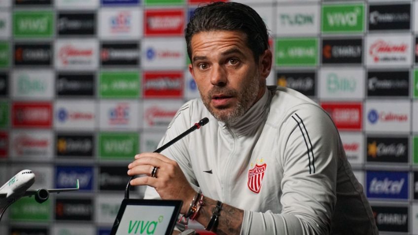 Necaxa se queda sin entrenador; Fernando Gago deja la Liga MX de cara al Clausura 2026