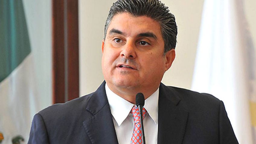 Miguel Ernesto Pompa Corella es ratificado como magistrado del Tribunal Federal de Justicia Administrativa