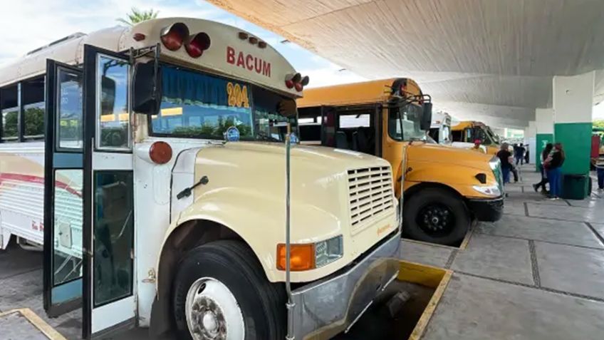 Operadores de transporte en Ciudad Obregón mantienen licencias sin sanciones por utilizar celular