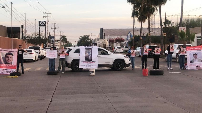 Ciudad Obregón: Alzan la voz familiares y amigos por desaparición de Raymundo Armenta