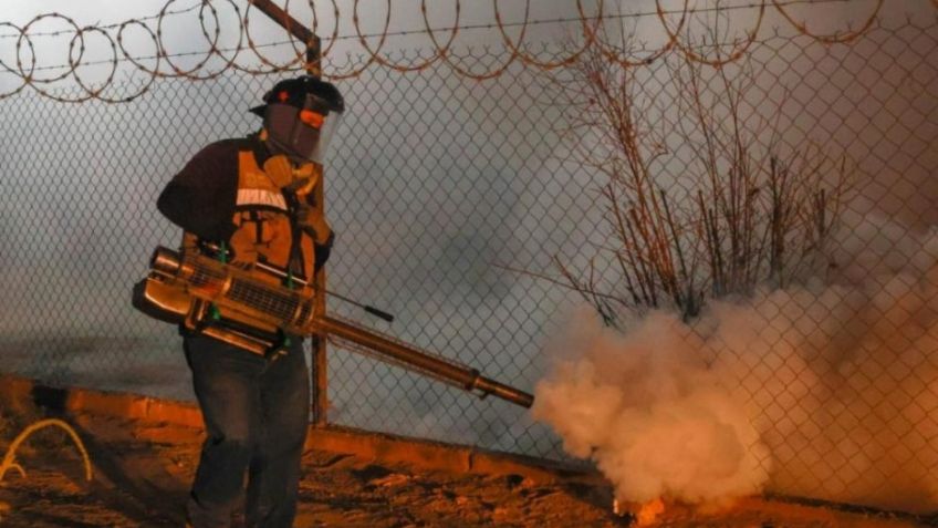 San Ignacio Río Muerto logra 'frenar' el dengue con prevención, confirman autoridades municipales