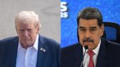 Foto ilustrativa de la nota titulada: Donald Trump insiste en que "podría hablar" con Maduro para "salvar muchas vidas"