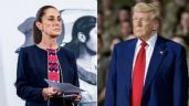 Foto ilustrativa de la nota titulada: Mundial 2026: Sheinbaum analiza tener su primer ENCUENTRO con Trump este día