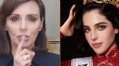 Foto ilustrativa de la nota titulada: Lily Téllez acusa a Morena del escándalo tras Miss Universo 2025 y arruinar triunfo de Fátima Bosch
