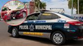 Foto ilustrativa de la nota titulada: Accidente al sur de Ciudad Obregón: Vehículos chocan en calles de la colonia Municipio Libre