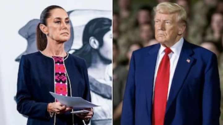 Mundial 2026: Sheinbaum analiza tener su primer ENCUENTRO con Trump este día