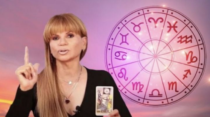 Horóscopos HOY Mhoni Vidente VIERNES 28 de noviembre: Predicciones para tu signo zodiacal