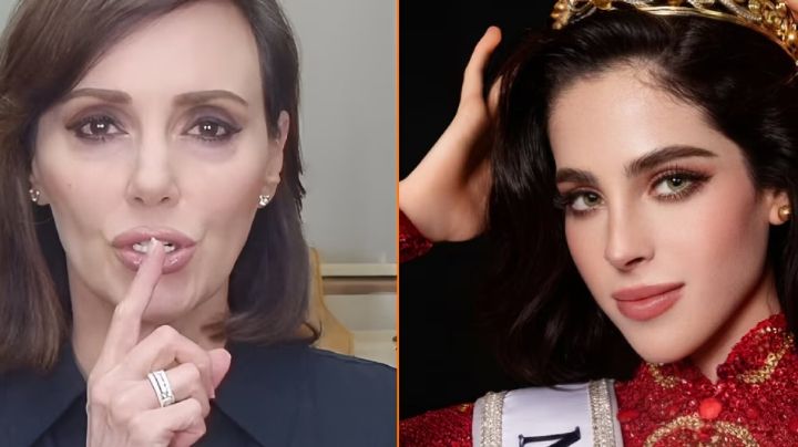 Lily Téllez acusa a Morena del escándalo tras Miss Universo 2025 y arruinar triunfo de Fátima Bosch