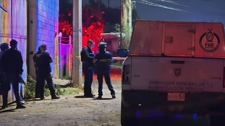 Sólo tenía 19 años: Asesinan a balazos a Alexander en la sindicatura de Aguaruto en Culiacán