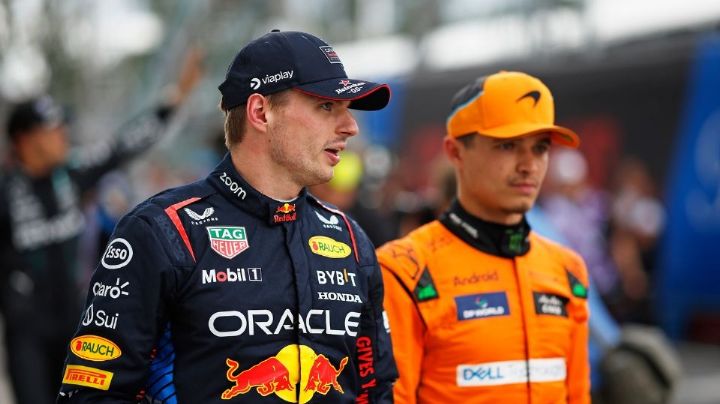 Norris asegura que Verstappen "es una amenaza", niño de 13 años juega con Arsenal y más en Top 3 Deportes