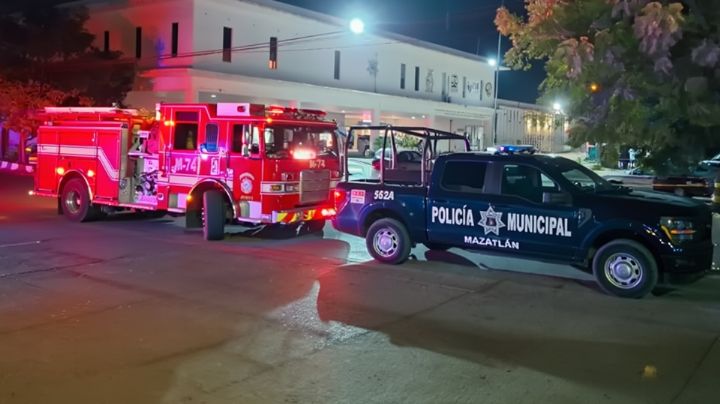 Movilización en Mazatlán: Detonan explosivo en instalaciones del Centro de Seguridad Ciudadana