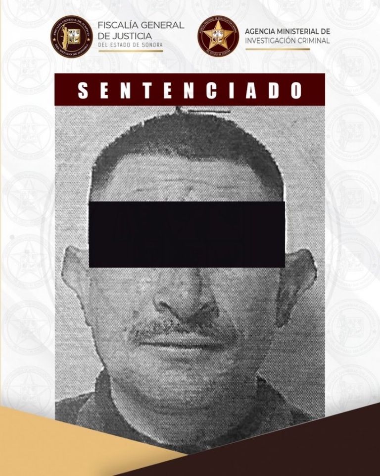 Jonathan es condenado a 45 años de cárcel; asfixició a Mireya hasta matarla