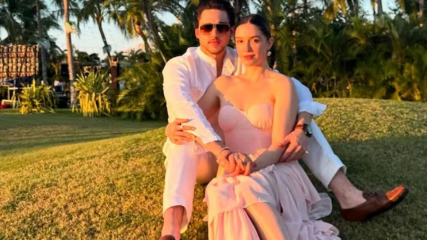 ¿Andrea Legarreta será abuela? Mía Rubín anuncia emocionada que crece su familia con Tarik Othón