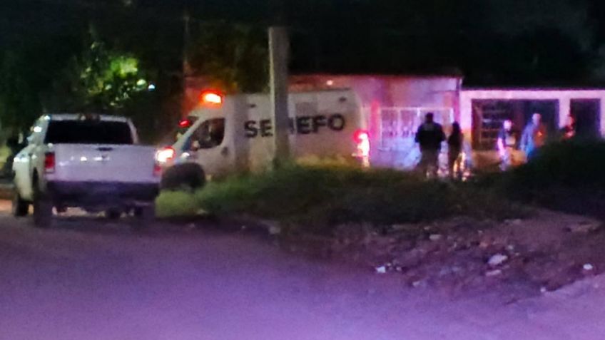 Tragedia en Ciudad Obregón: Asesinan a joven de 17 años en Villa Bonita; regresaba de una fiesta con sus amigas