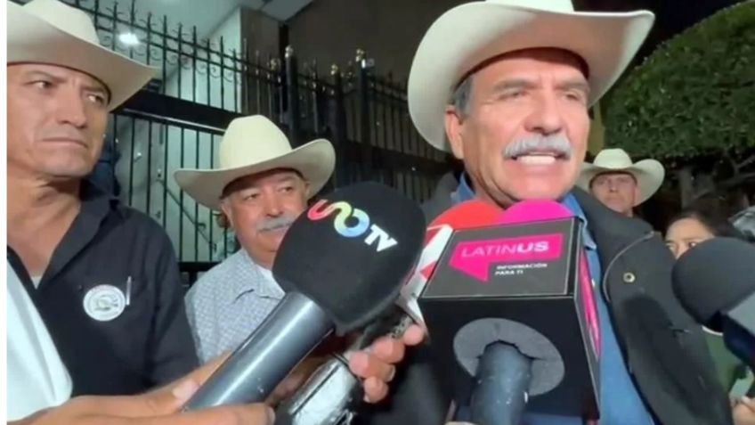 Secretaría de Gobernación reanuda negociación con campesinos y transportistas; aún no hay acuerdos