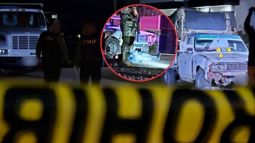 Imparable la violencia en Culiacán: Grupo armado asesina a un hombre y 'levanta' a su pareja
