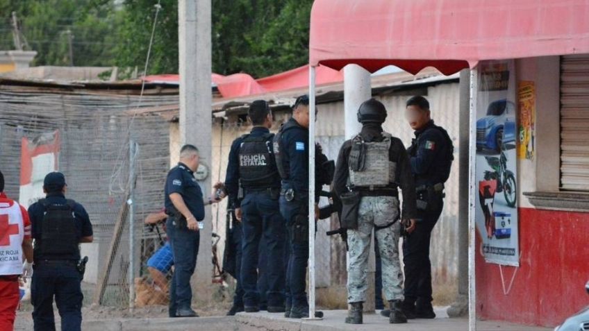 Tenía historial de drogas: Identifican como 'El Flaco' al asesinado al norte de Ciudad Obregón