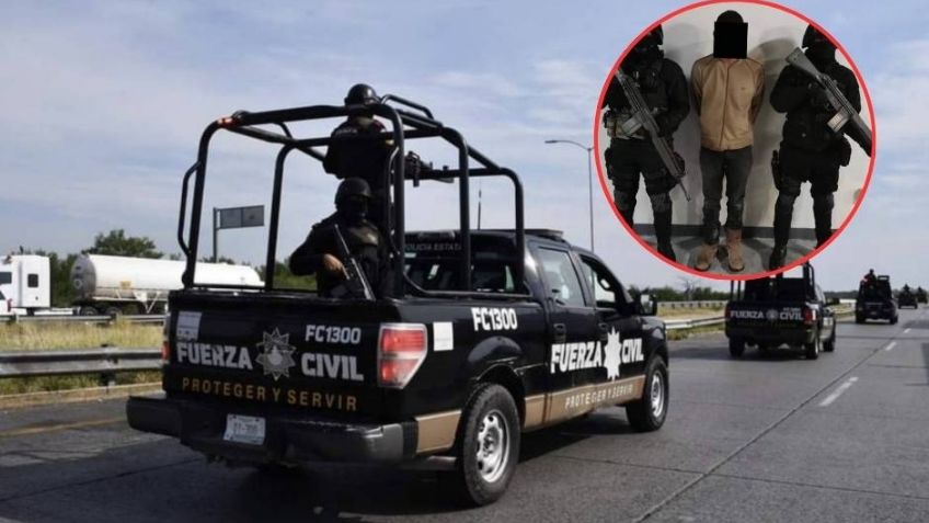 Enfrentamiento armado en Doctor Coss, Nuevo León, deja sin vida a un presunto delincuente