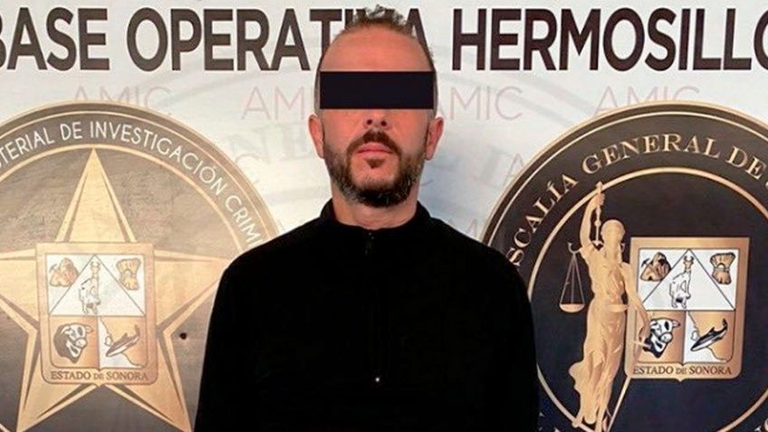 Asfixió a hombre para robarle el auto: Cumplen orden de arresto contra homicida en Nogales