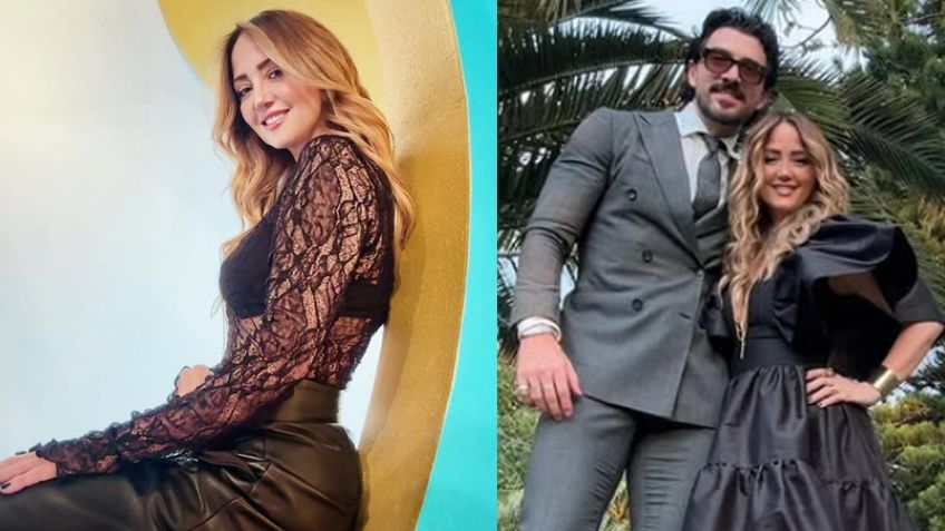 ¡Adiós Erik Rubín! Andrea Legarreta admite relación "muy bonita" con joven conductor del programa 'Hoy'