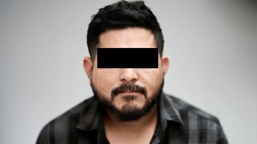 Cae sujeto en Guaymas por equipar su auto con sirena y micrófono exclusivos de autoridades