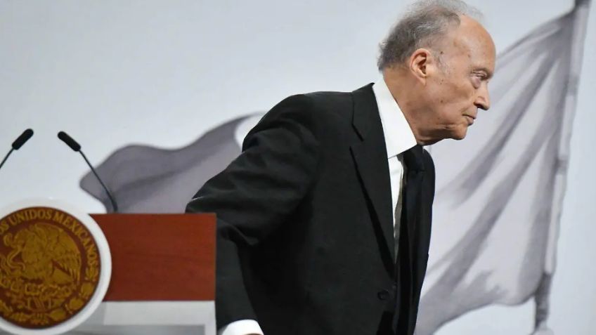 Última Hora: Alejandro Gertz Manero RENUNCIA a la FGR; ¿Quién será el nuevo fiscal?