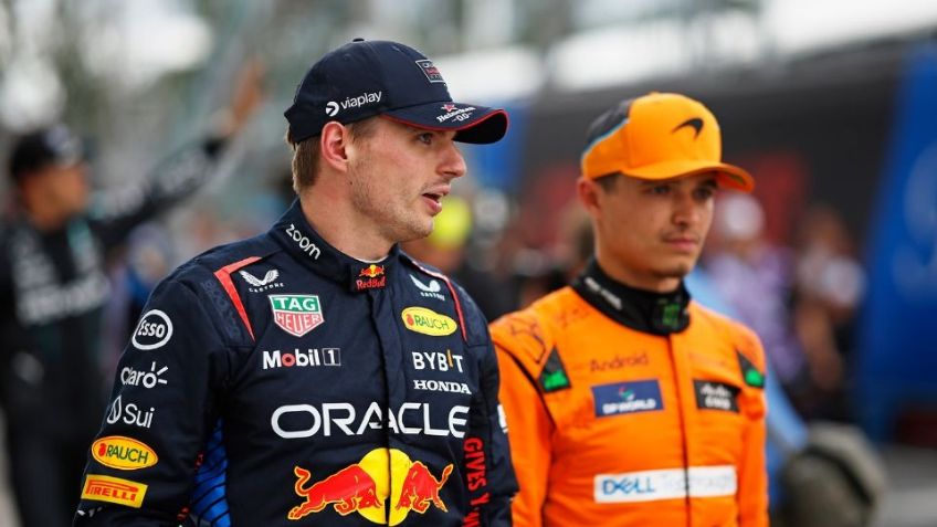Norris asegura que Verstappen "es una amenaza", niño de 13 años juega con Arsenal y más en Top 3 Deportes