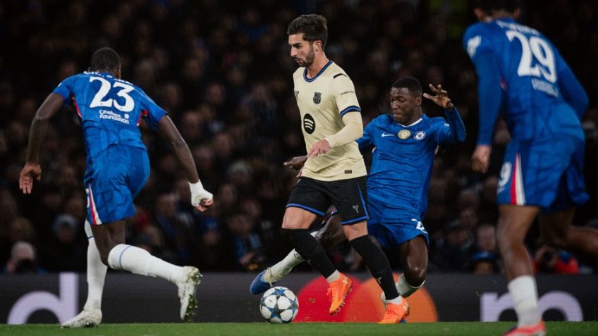 Barcelona busca dar vuelta a la página del Chelsea y se enfoca en LaLiga; se enfrenta al Alavés