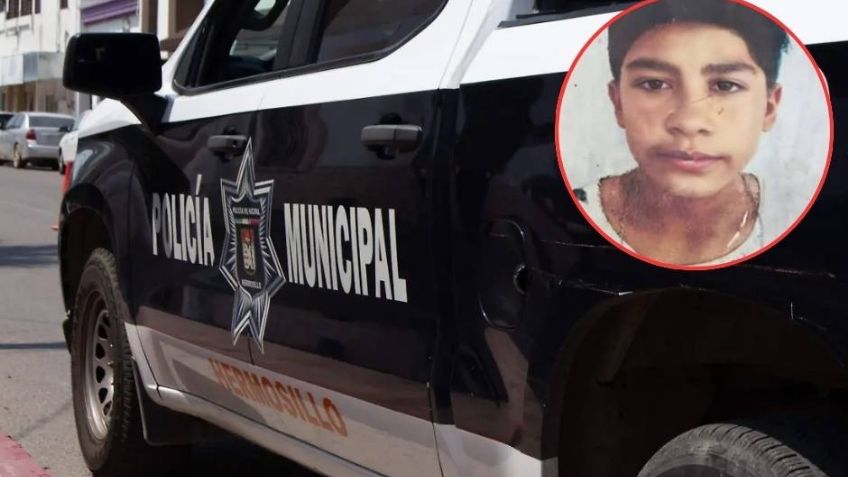 Encuentran sin vida a menor de 16 años desaparecido en Hermosillo; habría sido 'levantado'
