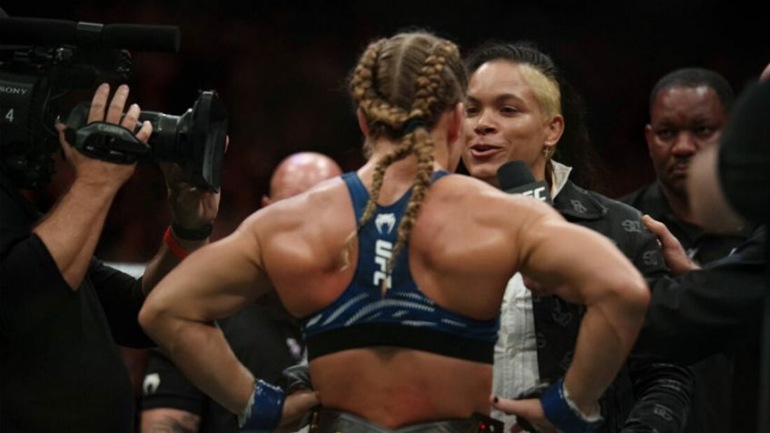 UFC anuncia peleas de lujo para su primer evento del 2026; Alexa Grasso estará presente