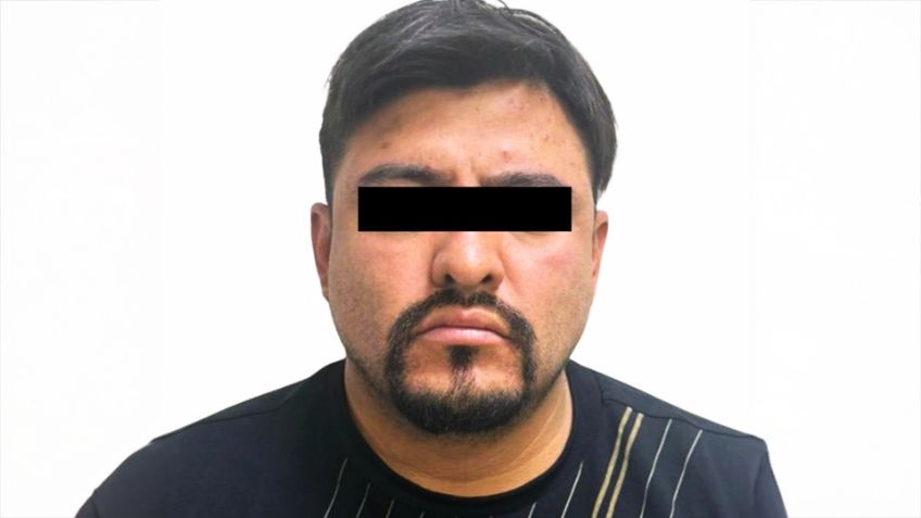 Detienen a servidor público acusado de secuestro y extorsión contra comerciantes en Edomex